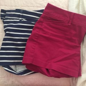 Old Navy Pixie Shorts